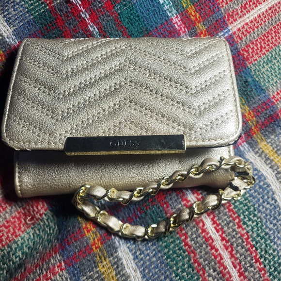 Guess Wristlet Wallet - Picture 2 of 8